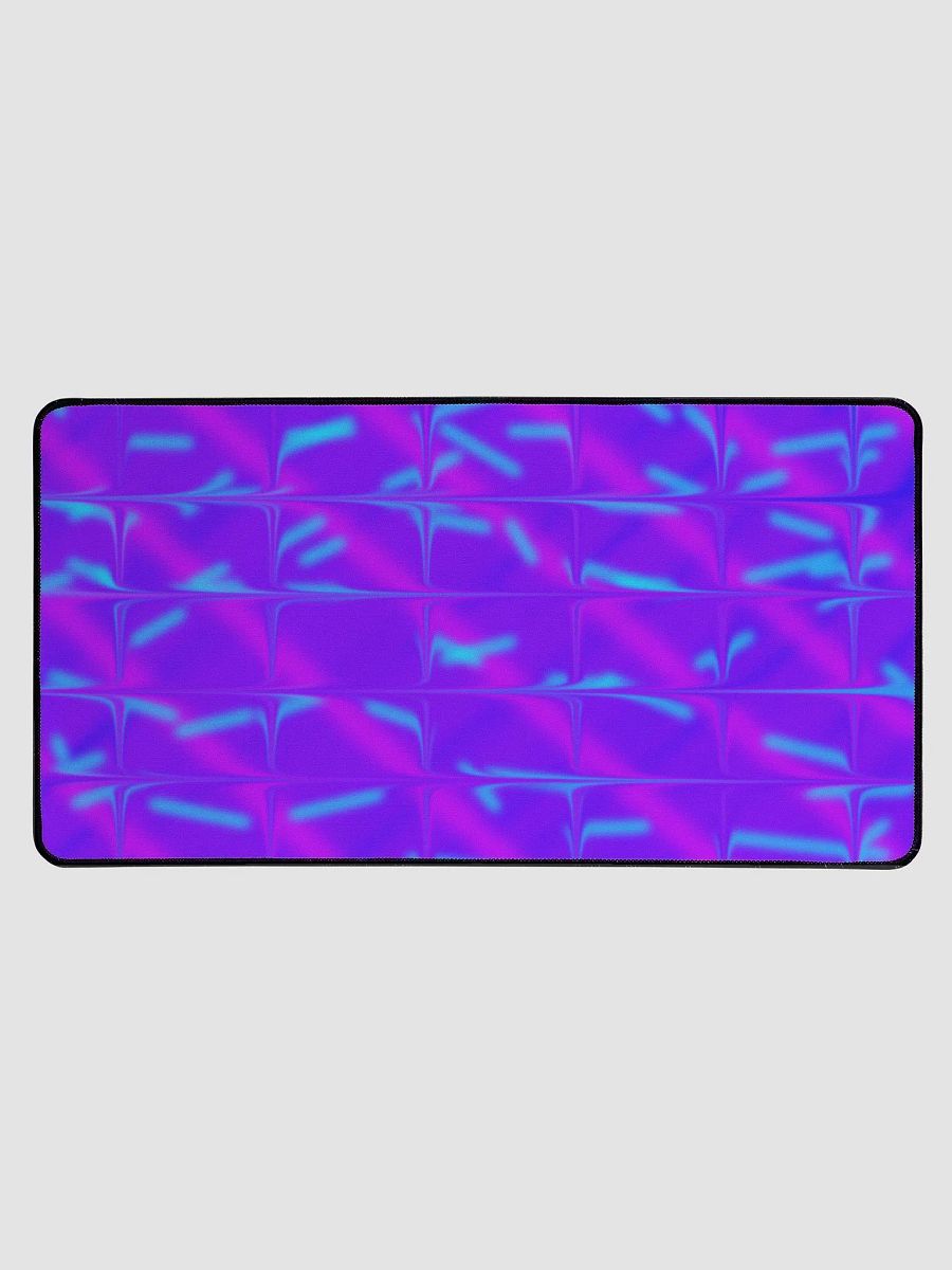Vibrant Purple Desk Mat product image (1)