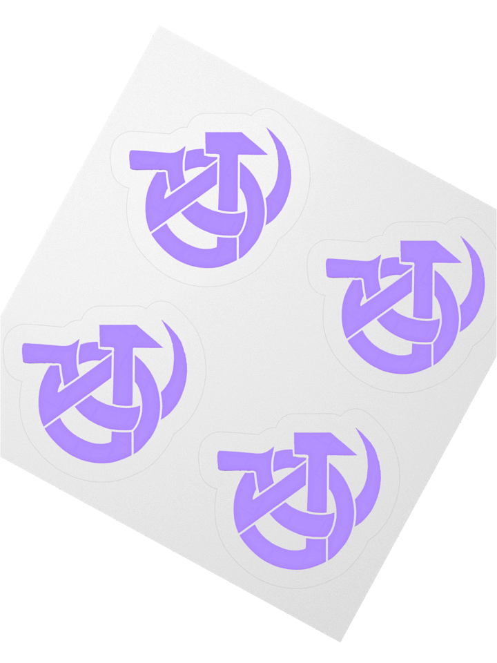 An-Com Symbol Stickers product image (4)