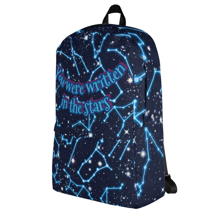 Astrology 101 Backpack product image (3)
