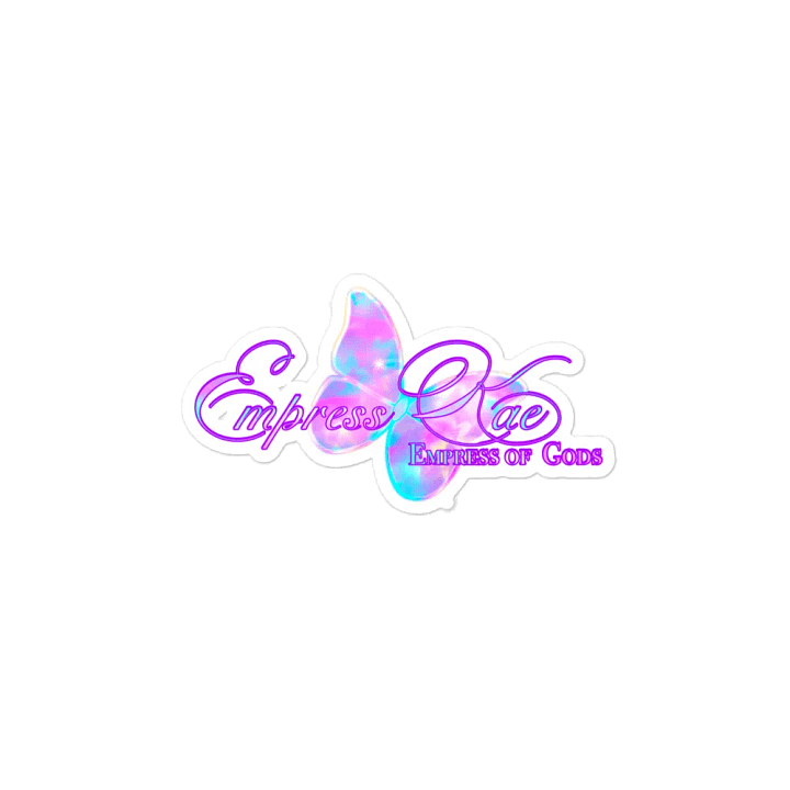 Empress Kae Logo Magnetic. product image (2)