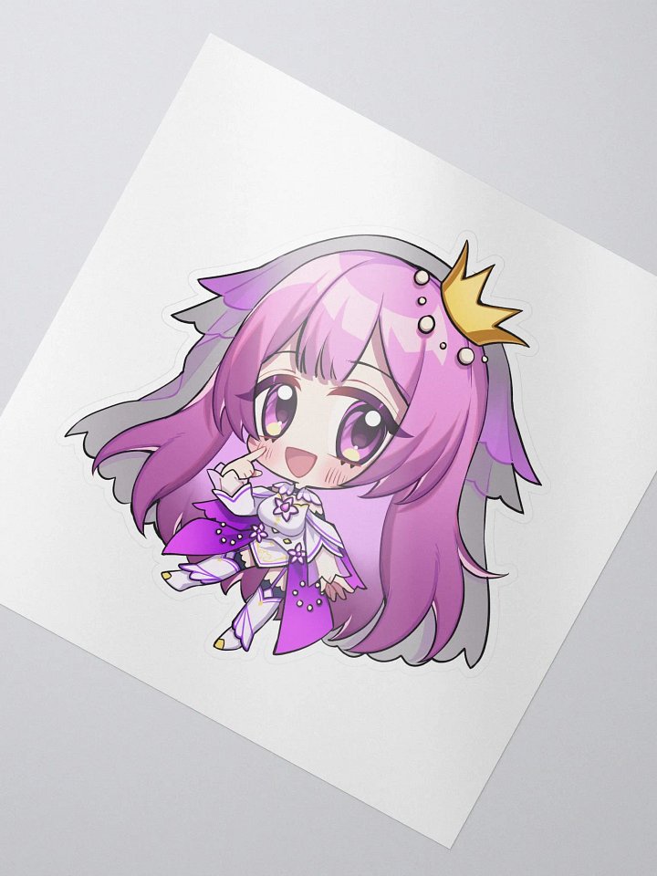 MagikSora Classic Sticker product image (2)