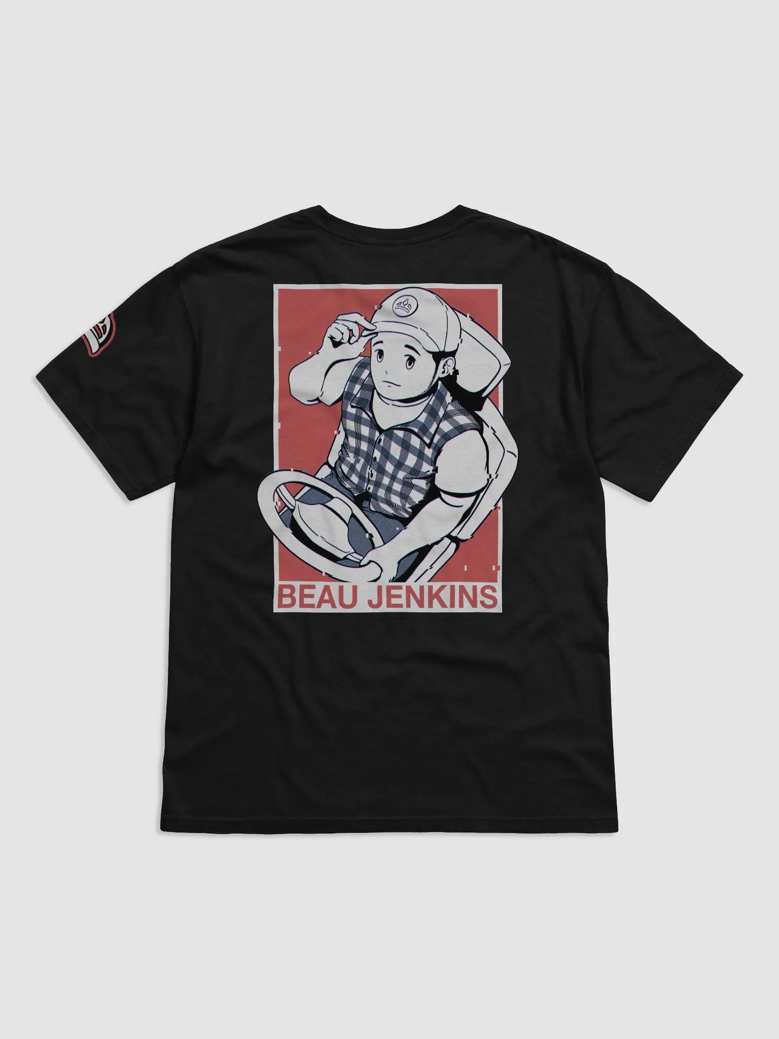 Choose Your Dylan: Beau Jenkins T-Shirt product image (3)