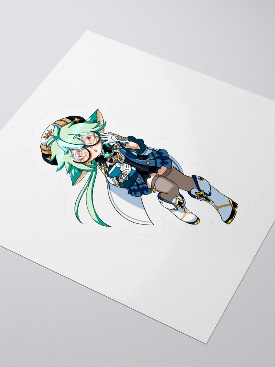 Sucrose Sticker product image (9)