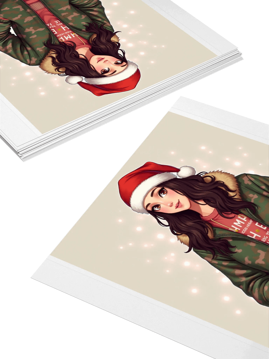 AI BrowningSimmer Christmas 2024 product image (4)