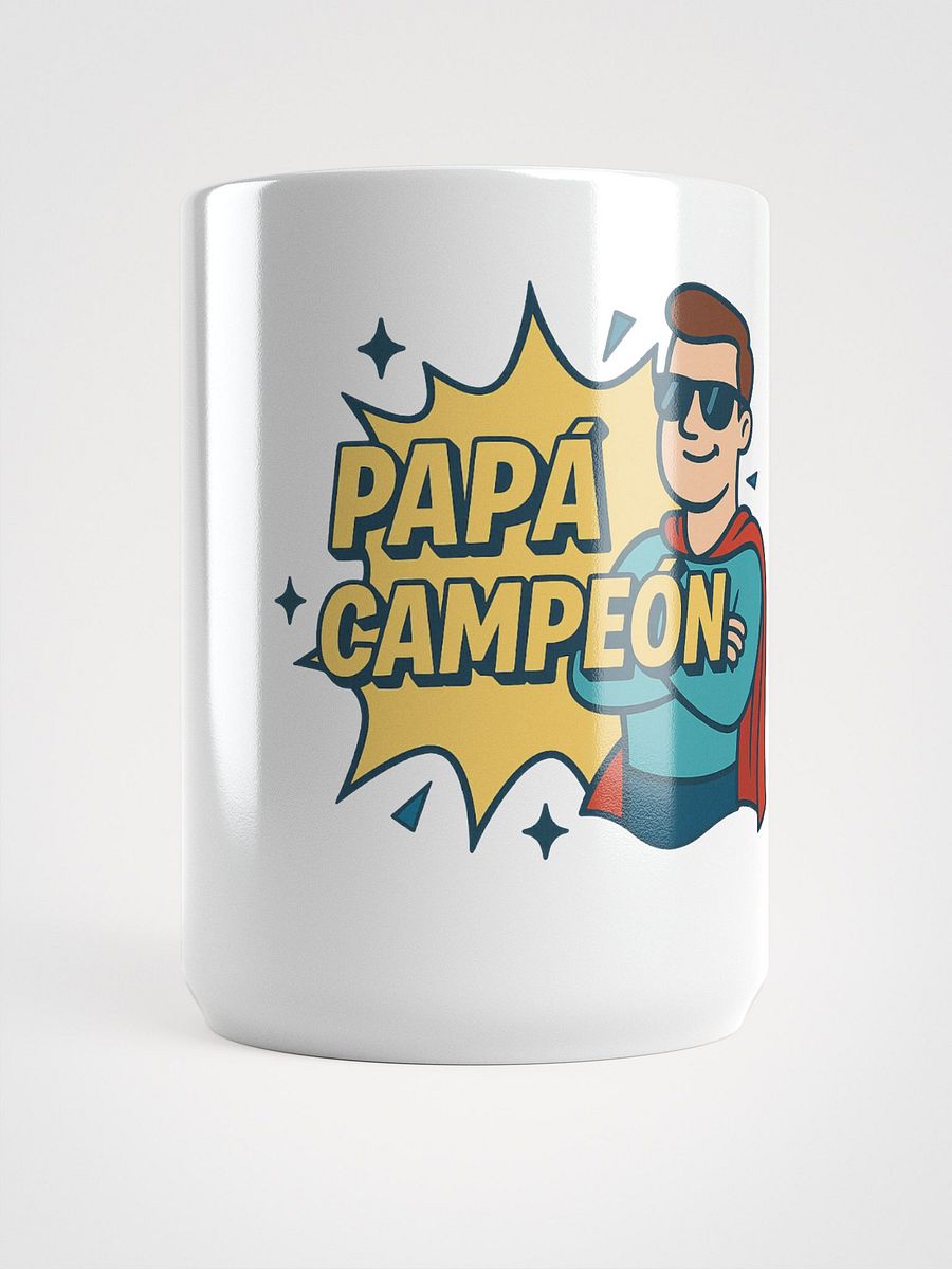 Champion Dad Superhero Mug product image (5)