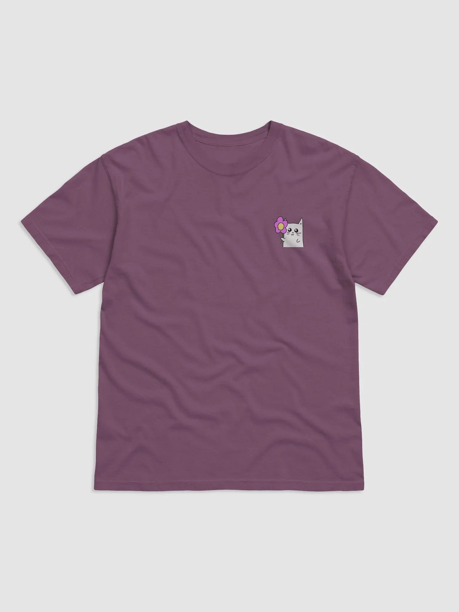 Catzilla! tee (back design) (logo front) product image (6)