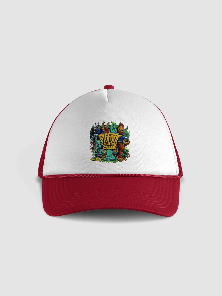 BCC Menagerie Trucker Hat product image (1)