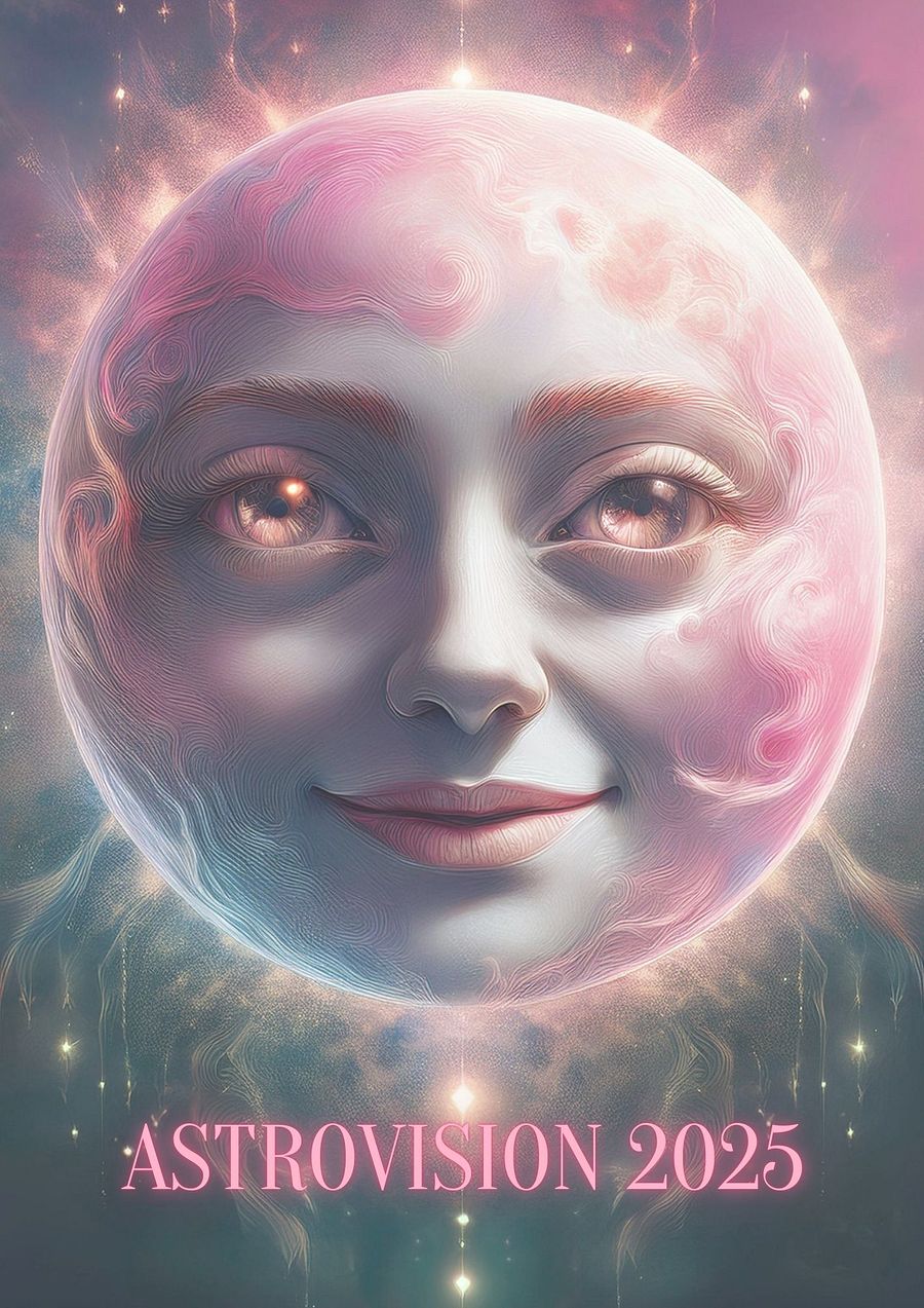 АСТРО КАЛЕНДАРЬ 2025 AstroVision product image (1)