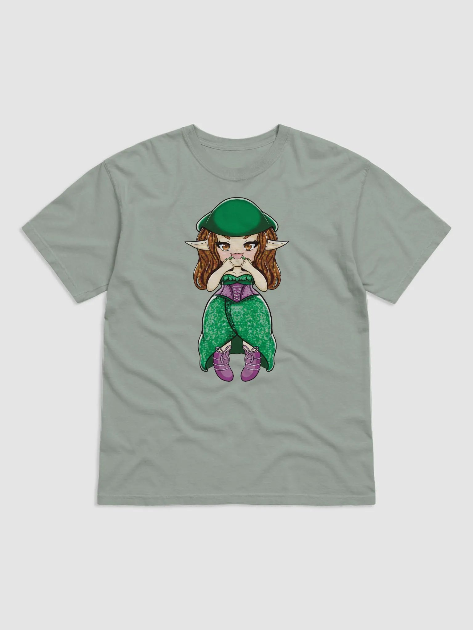 Brat Energy Tee product image (1)