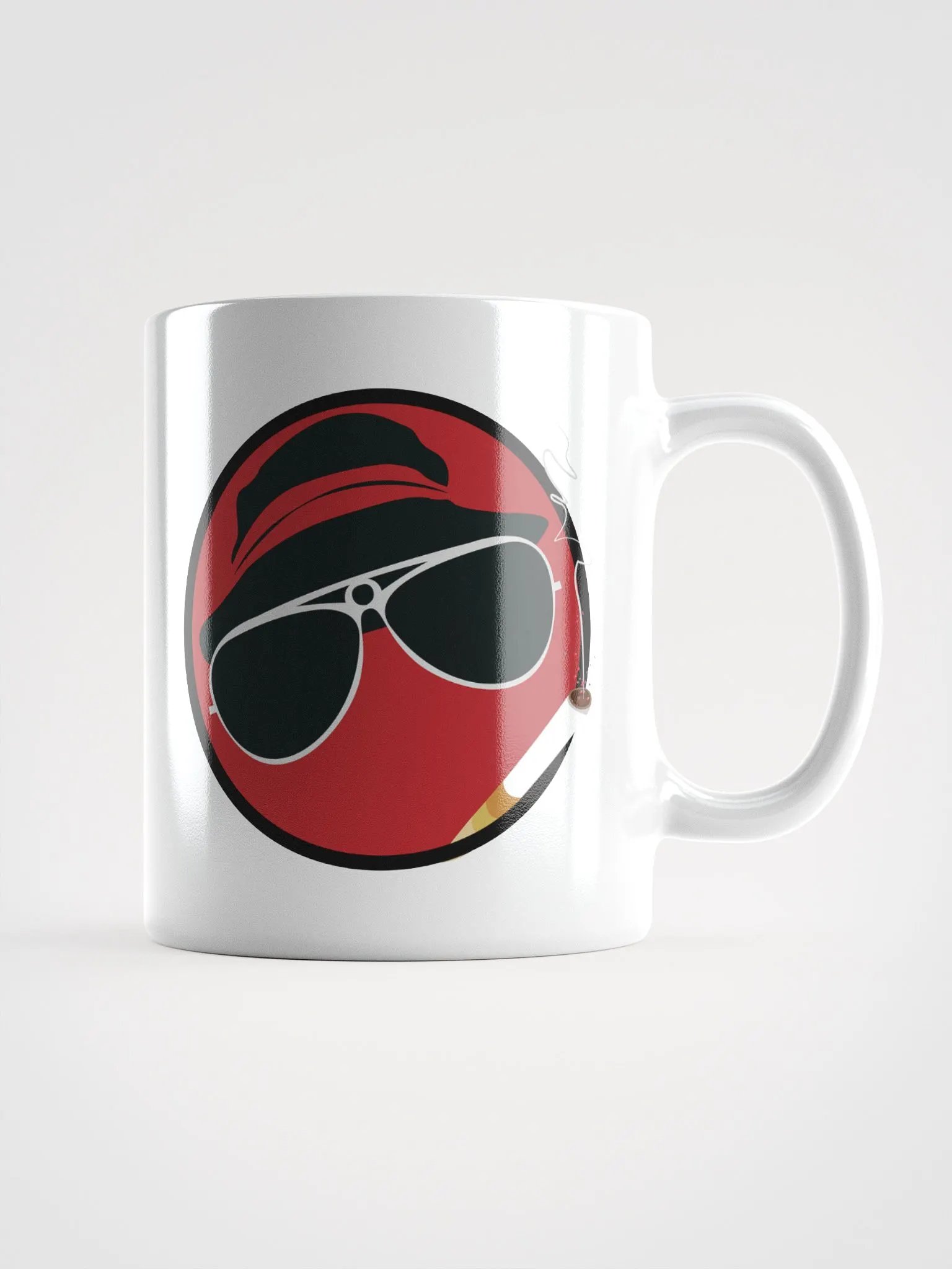 Its A White Mug product image (1)