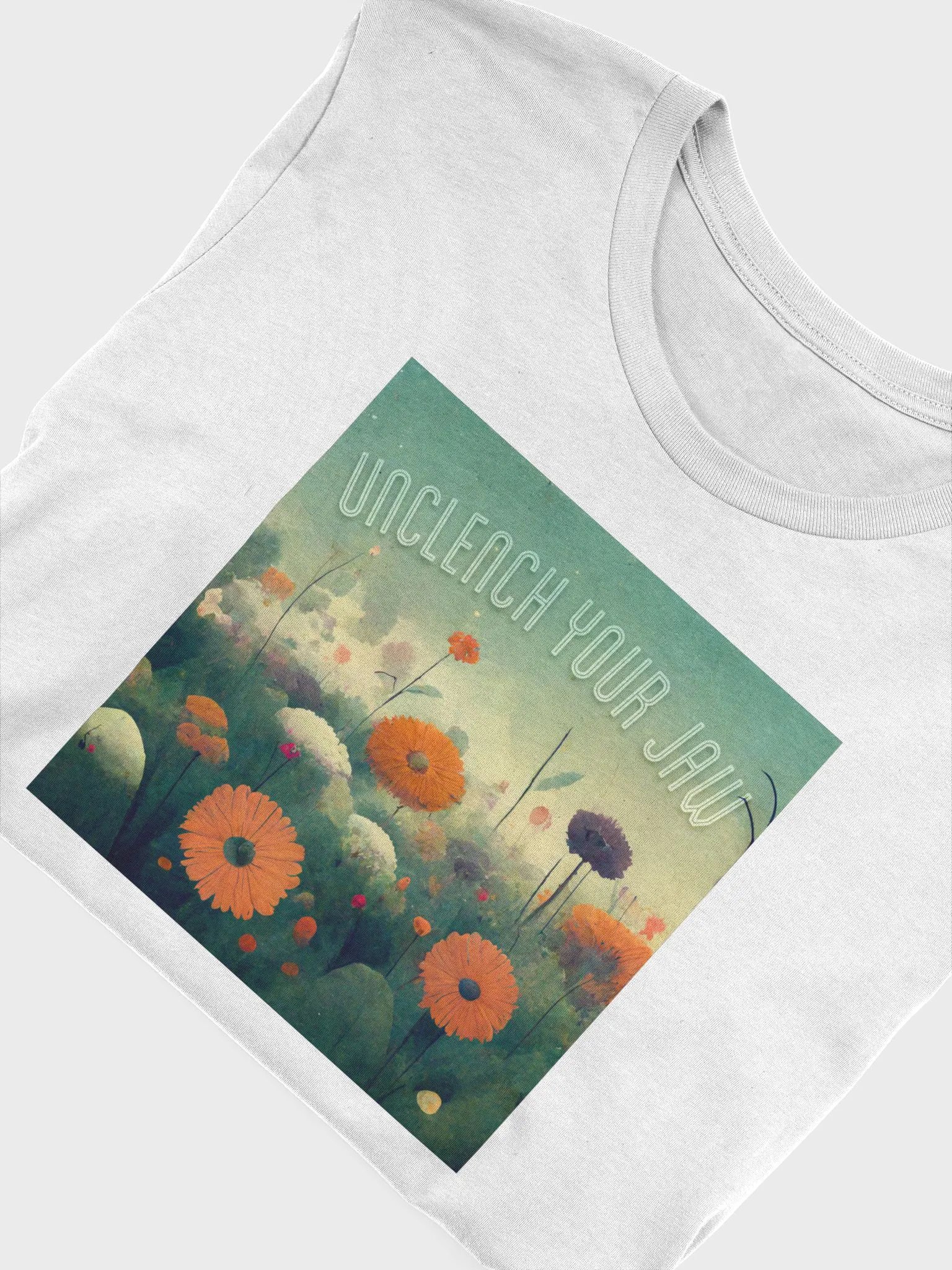 Dreamy Unclench Your Jaw Tee product image (4)