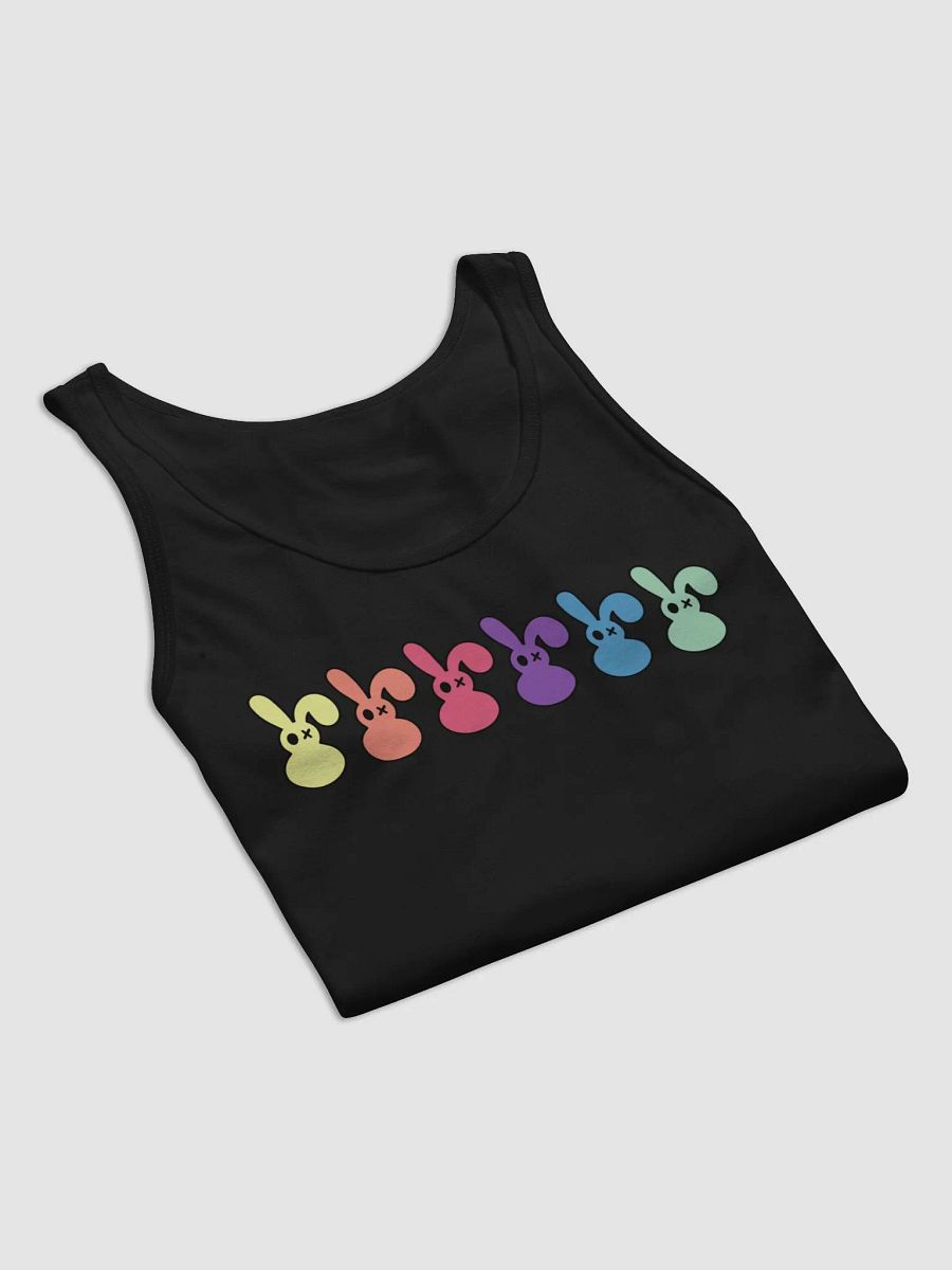 Hazardbunny Logo Jersey Tank product image (24)