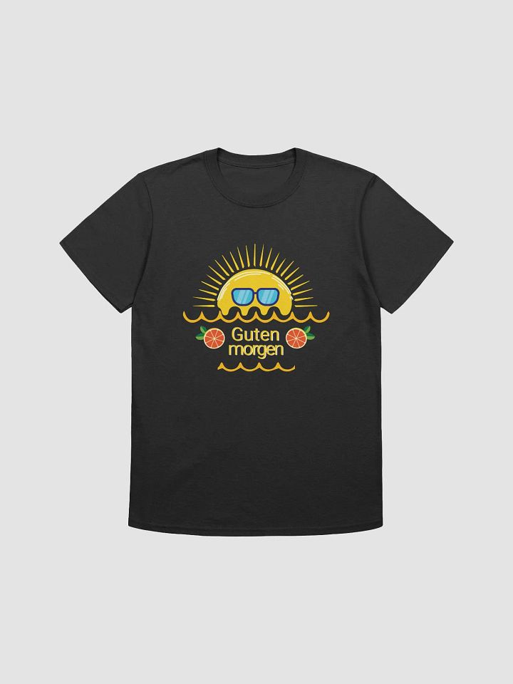 Guten morgen shirt product image (2)
