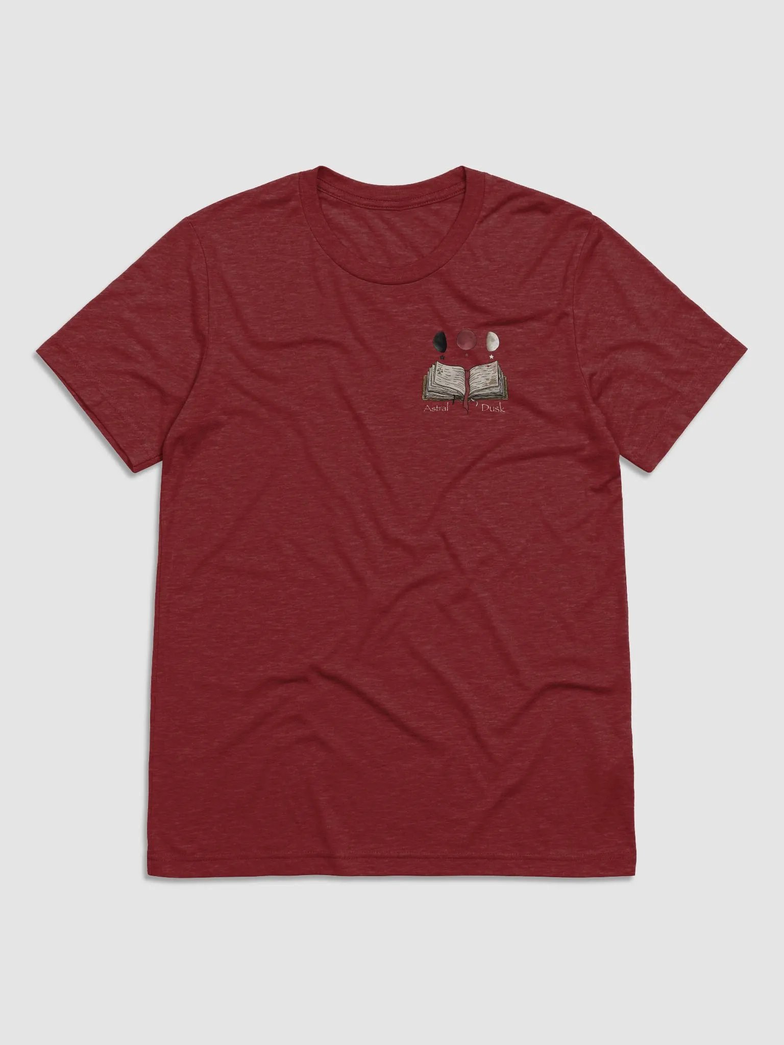 Astral Dusk T (White Text) product image (4)