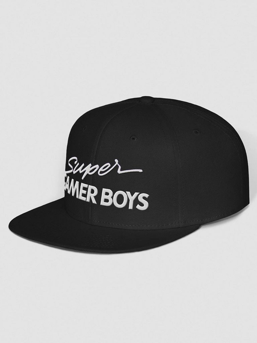 SGB Snapback product image (2)