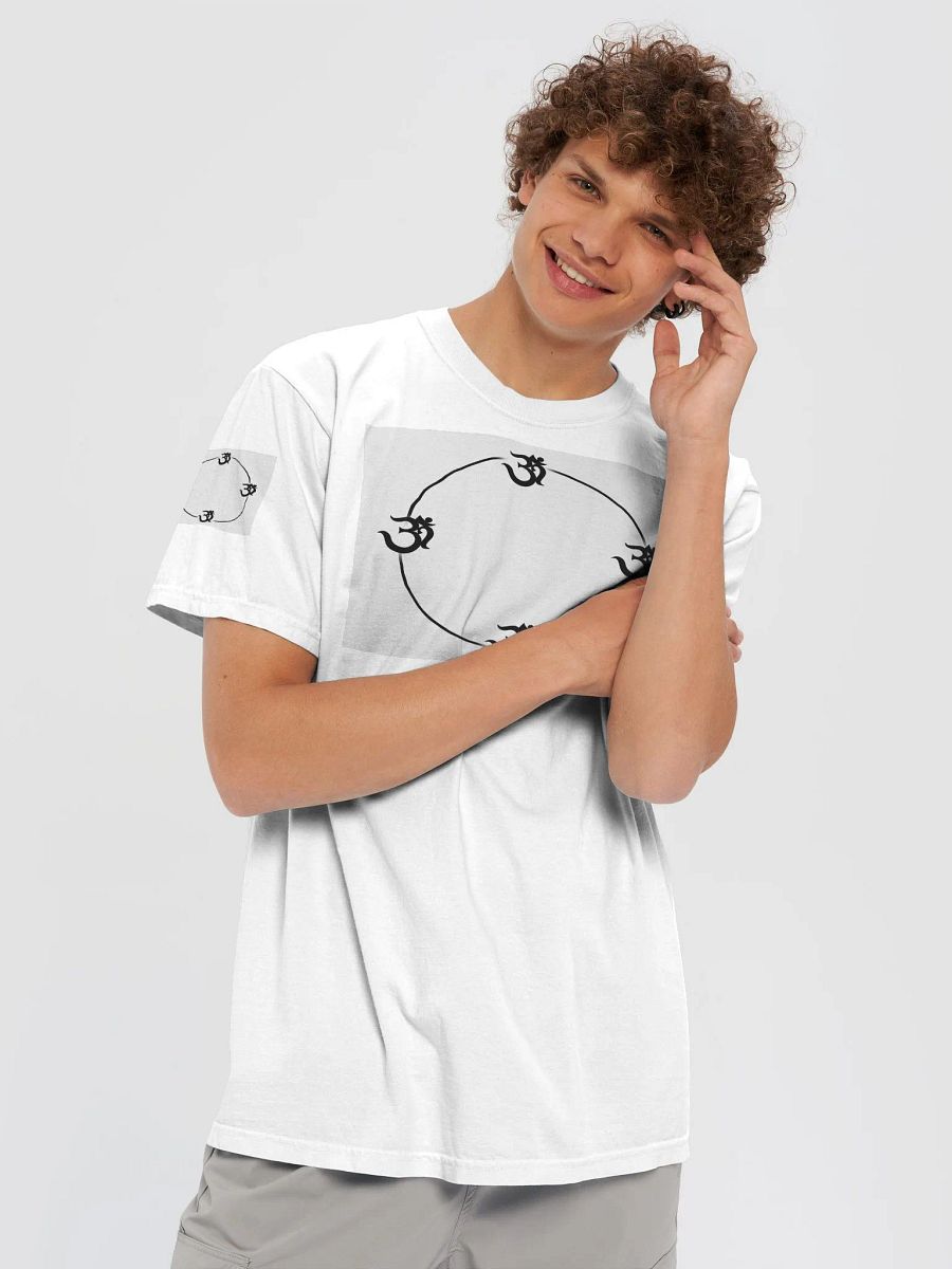Divine Love Tachyon Energy Transmission Shirt - Open product image (5)
