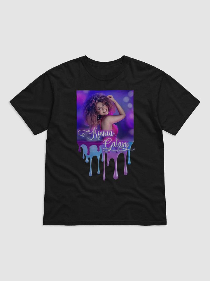 T-shirt "Ksenia Galaxy" product image (3)