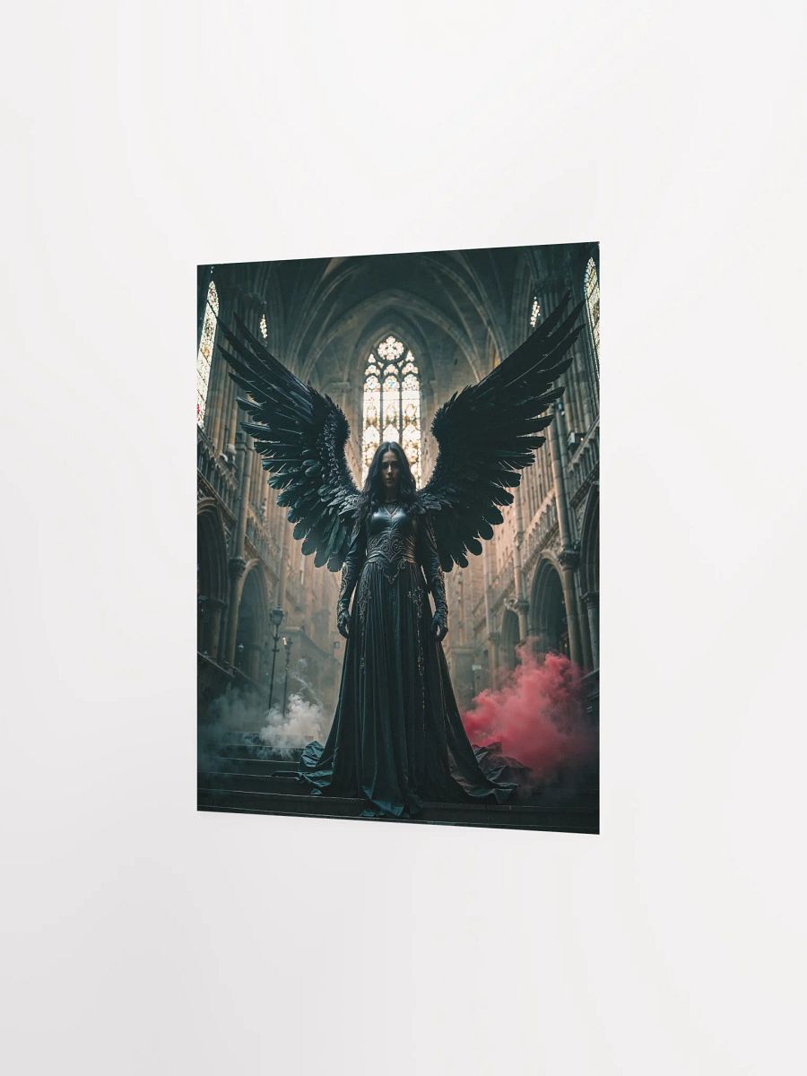 Judicator Matte Poster product image (10)