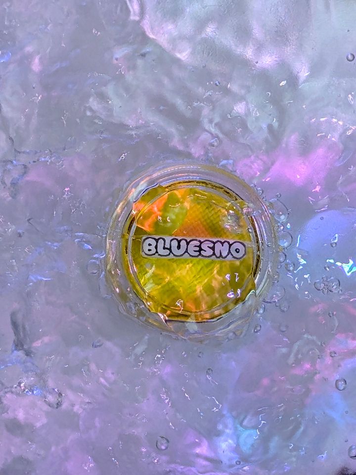 BlueSno Yellow Paint product image (2)