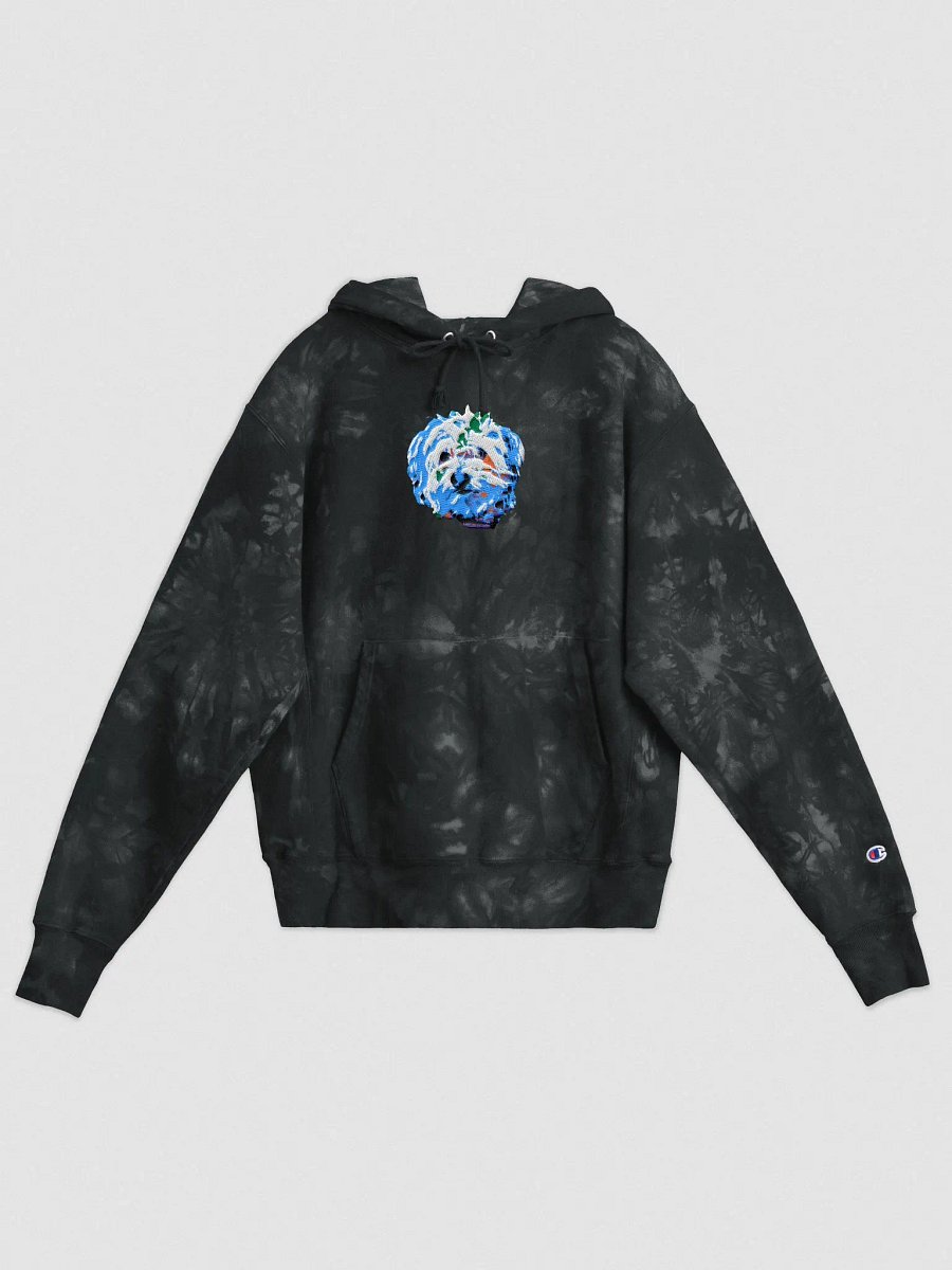 CUSTOM INDIE TIEDYE4 HOODIE product image (1)