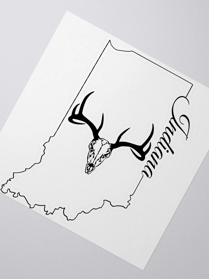 Wildlife Kiss Cut Sticker product image (2)
