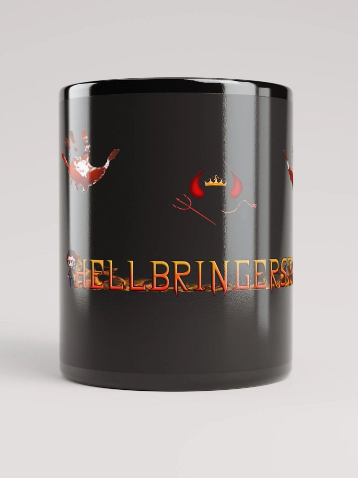 HELLBRINGERSTV MUG product image (2)