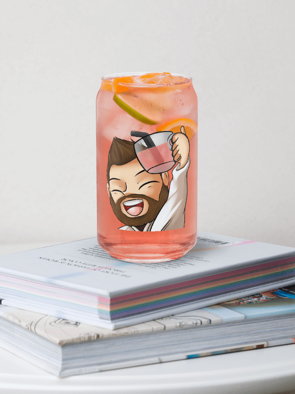 Cheers! Blik Glas product image (1)