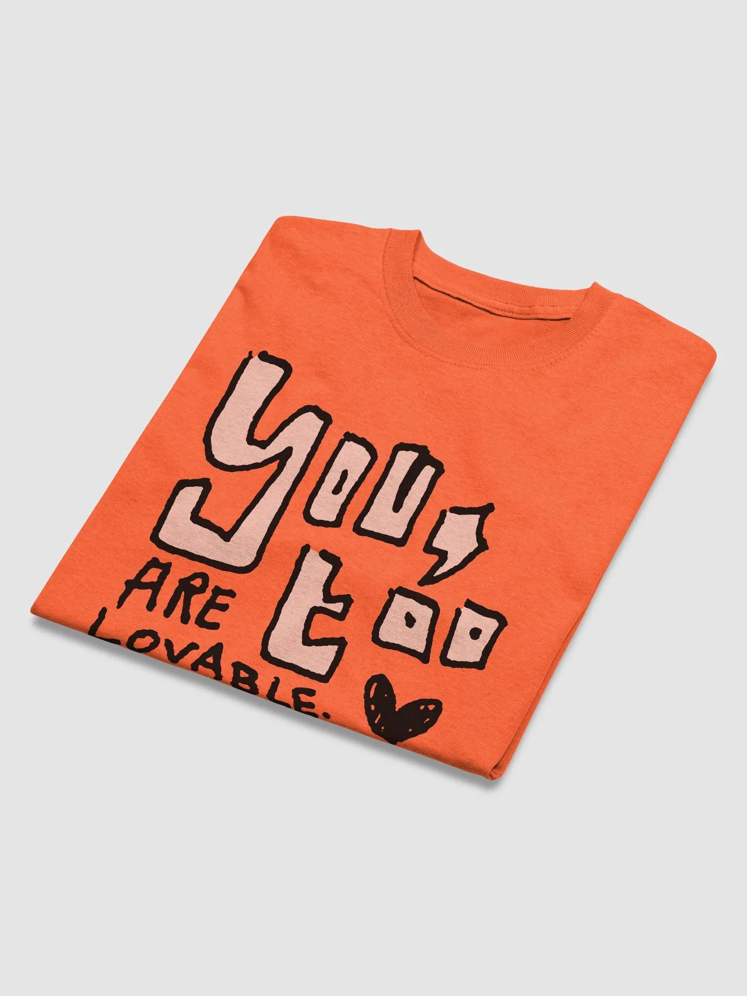 TANGERINE Tee product image (4)