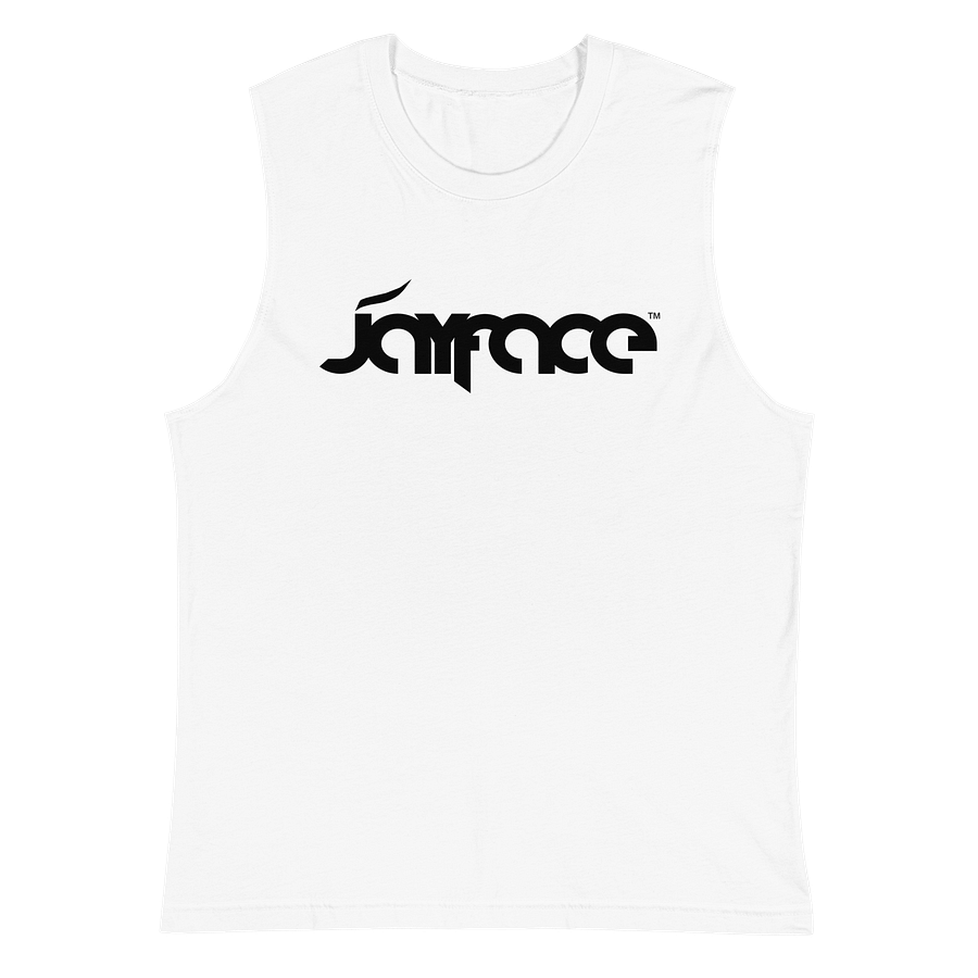 Jayface Muscle Tank Light Mode product image (2)