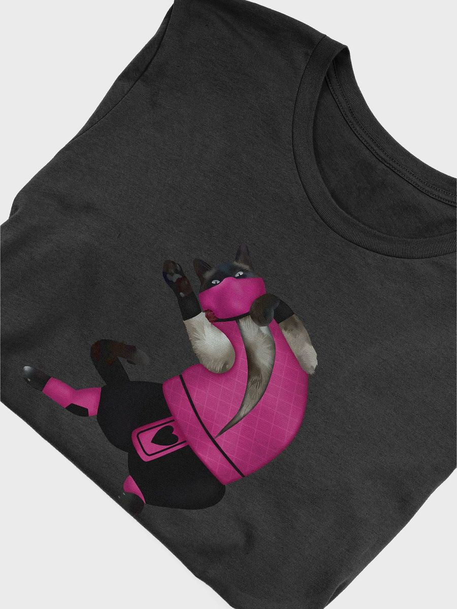 Kombat Kitty T-Shirt (Updated) product image (6)