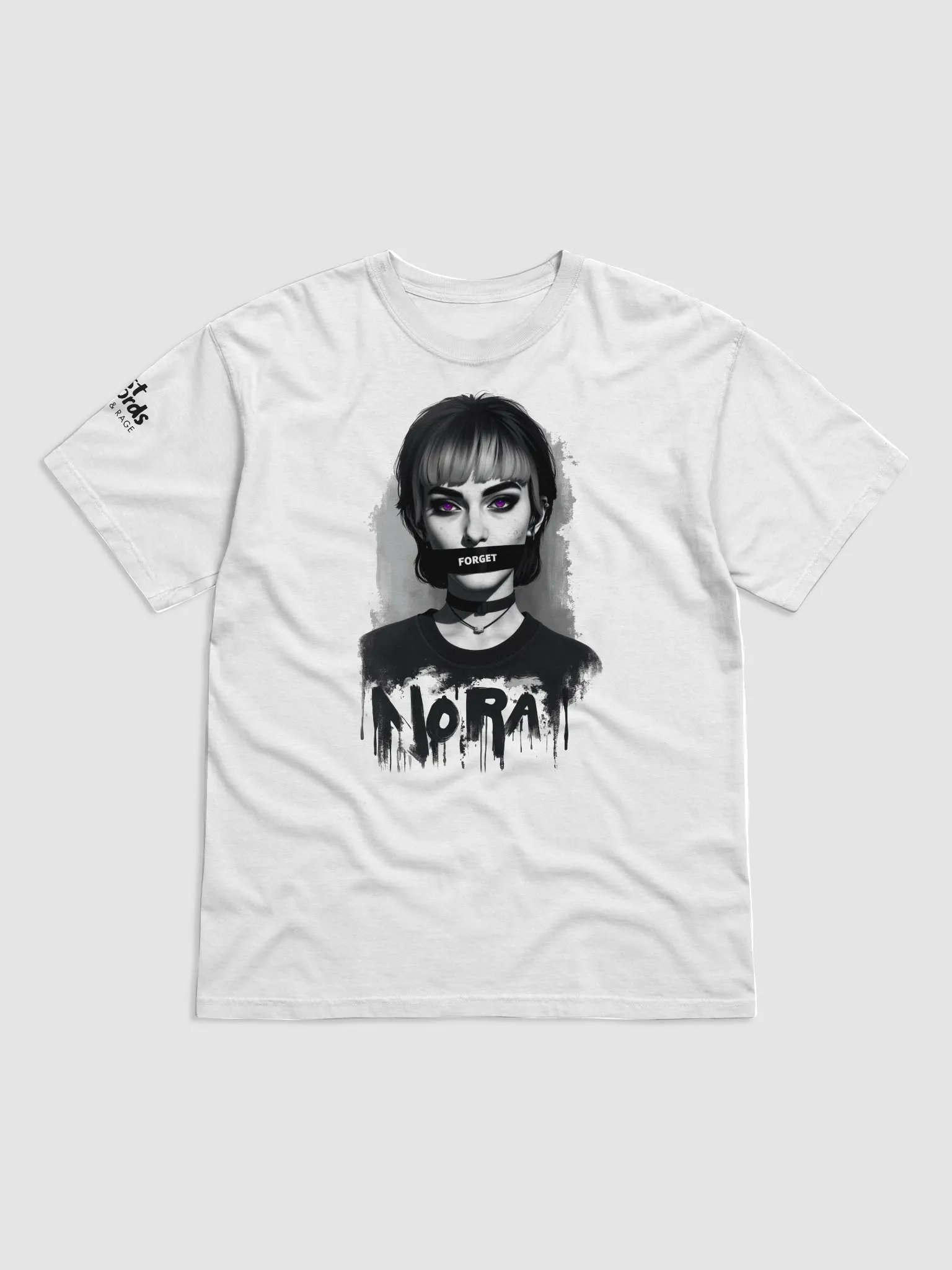 Lost Records: Bloom & Rage; Nora Malakian "FORGET" product image (1)