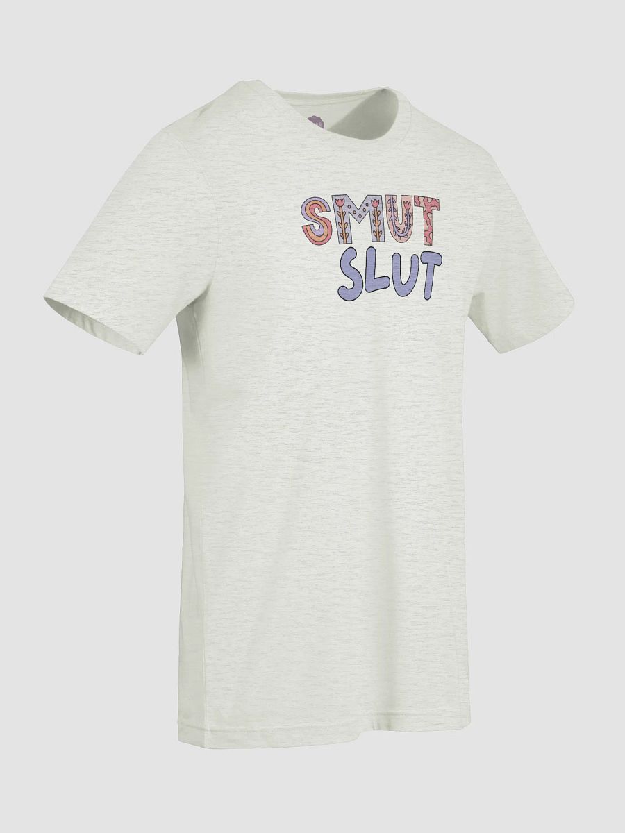 Floral Smut Slut Tshirt product image (35)