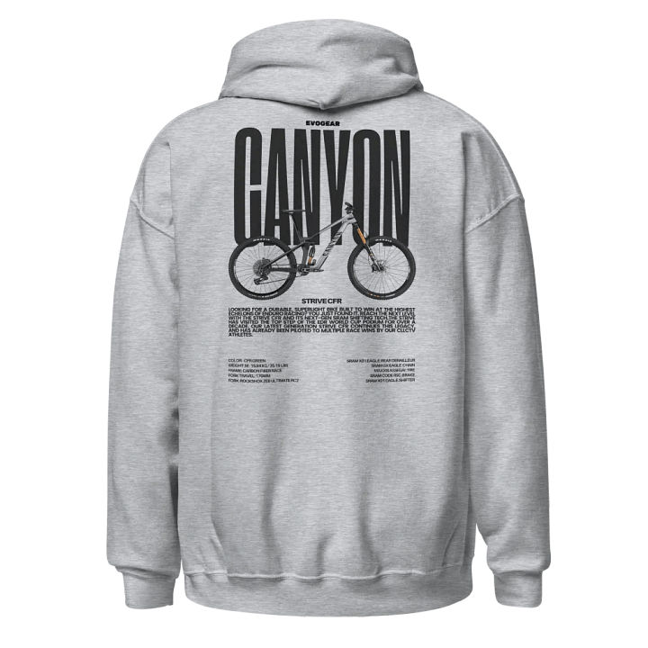 Canyon Strive CFR Hoodie product image (1)