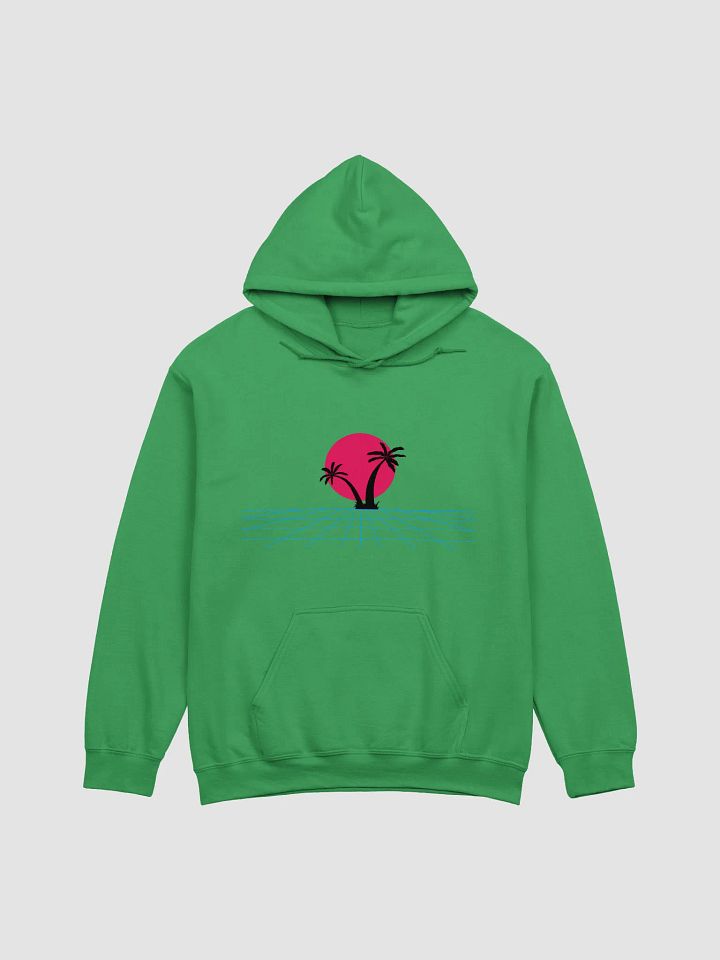 Sunset Silhouette Hoodie product image (1)