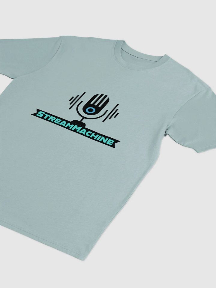 StreamMachine Oversized Shirt product image (8)