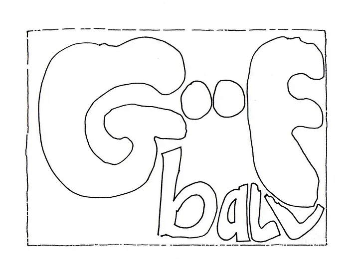 goofball panel card print product image (1)