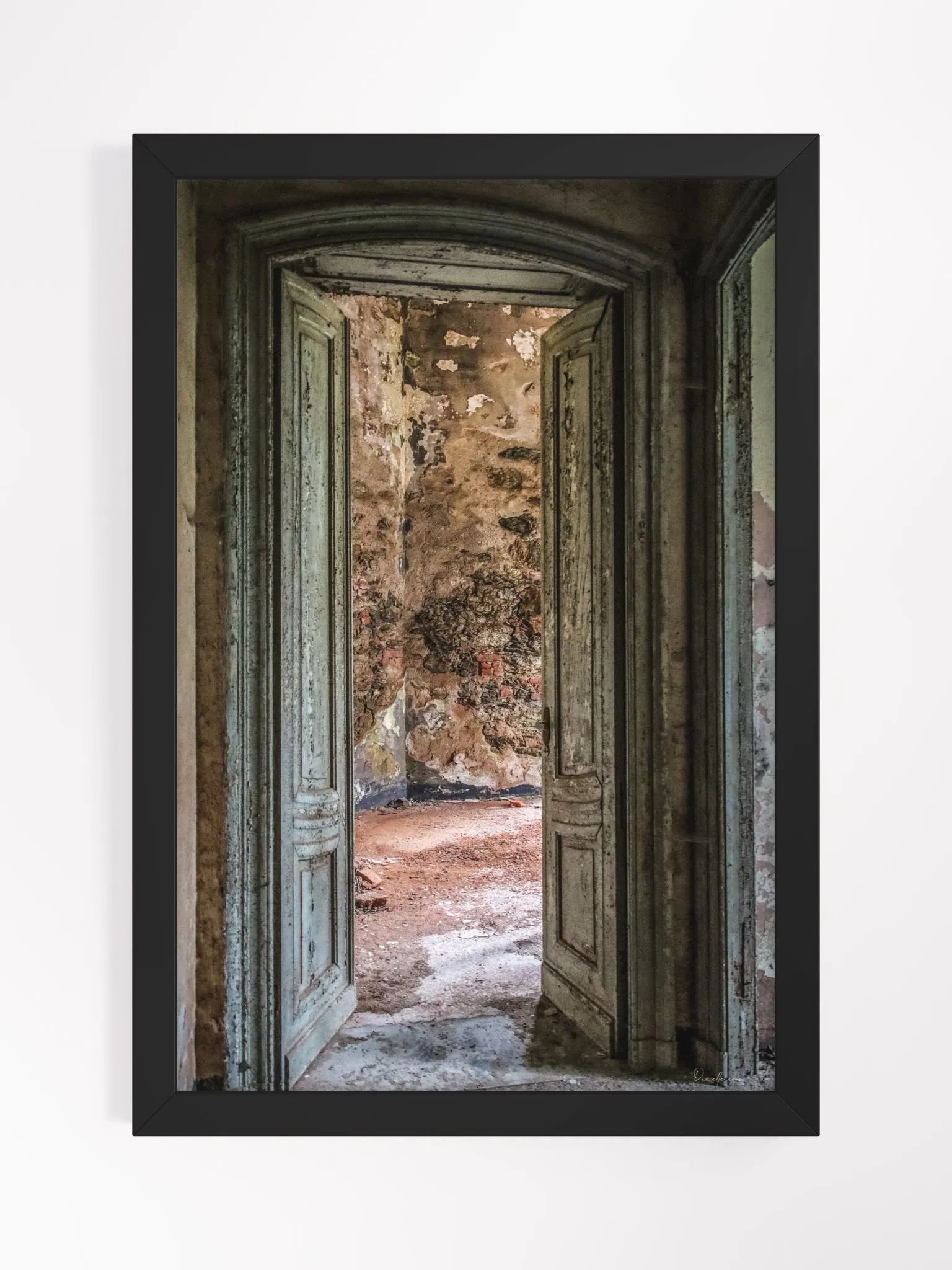 Print fine Art - The Forgotten Passage of the Emperor product image (2)