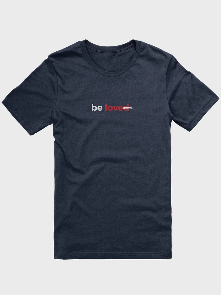 Be Loved - Dark Shirt product image (1)