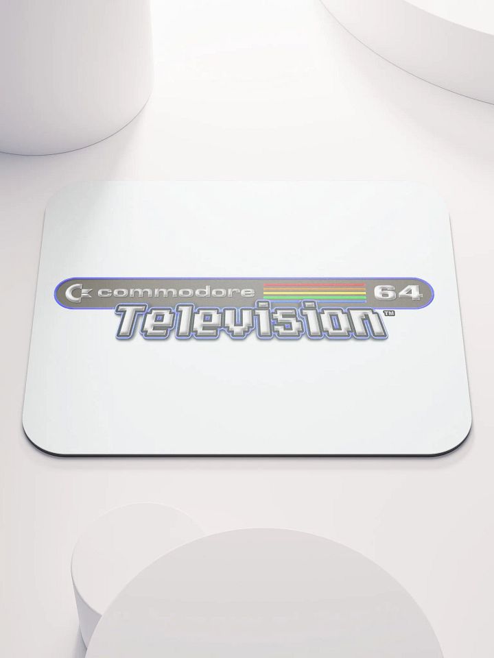 Classic Mouse Pad (Logo) product image (1)