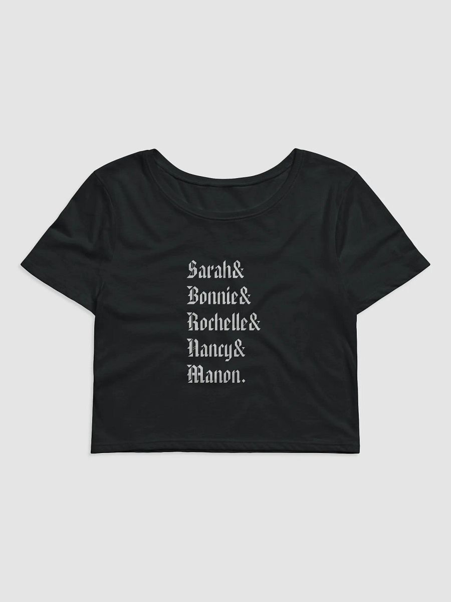 THE CRAFT CROP TEE product image (1)