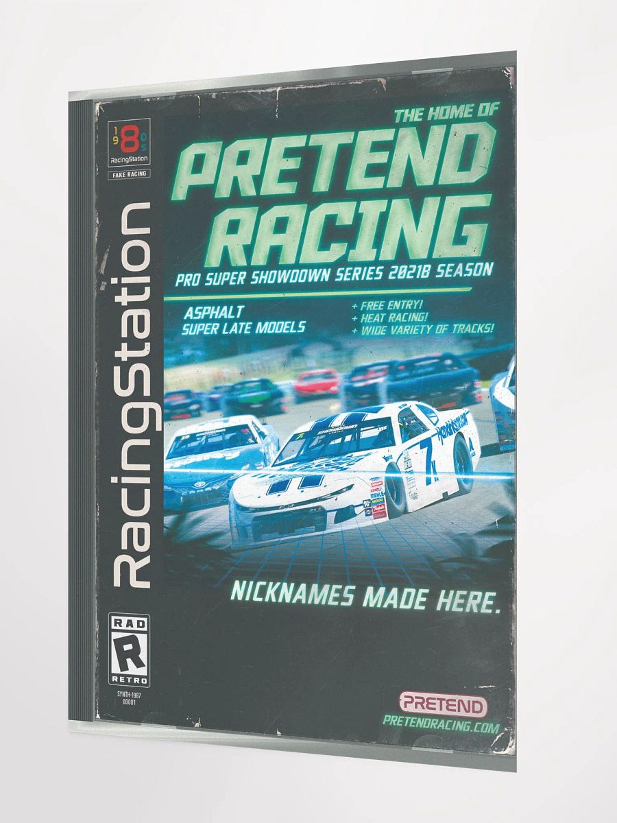 2021B Super Showdown Series product image (2)