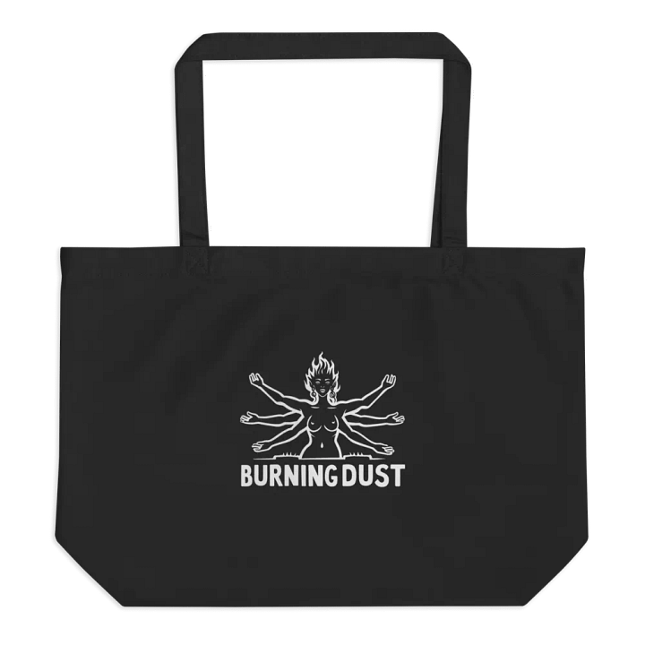 Organic Cotton Tote Bag product image (1)