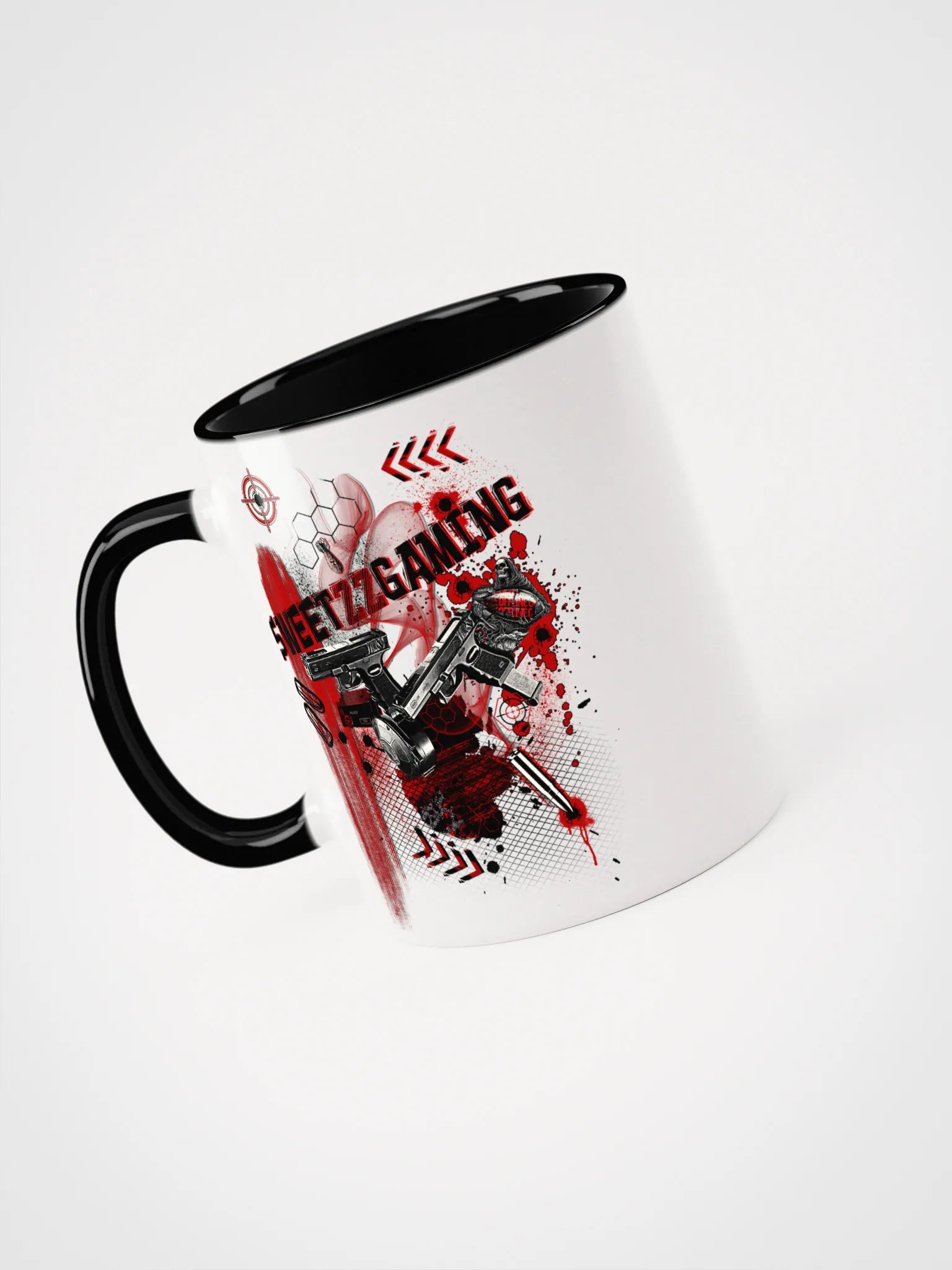Sweetzz Pistol Logo Mug product image (3)