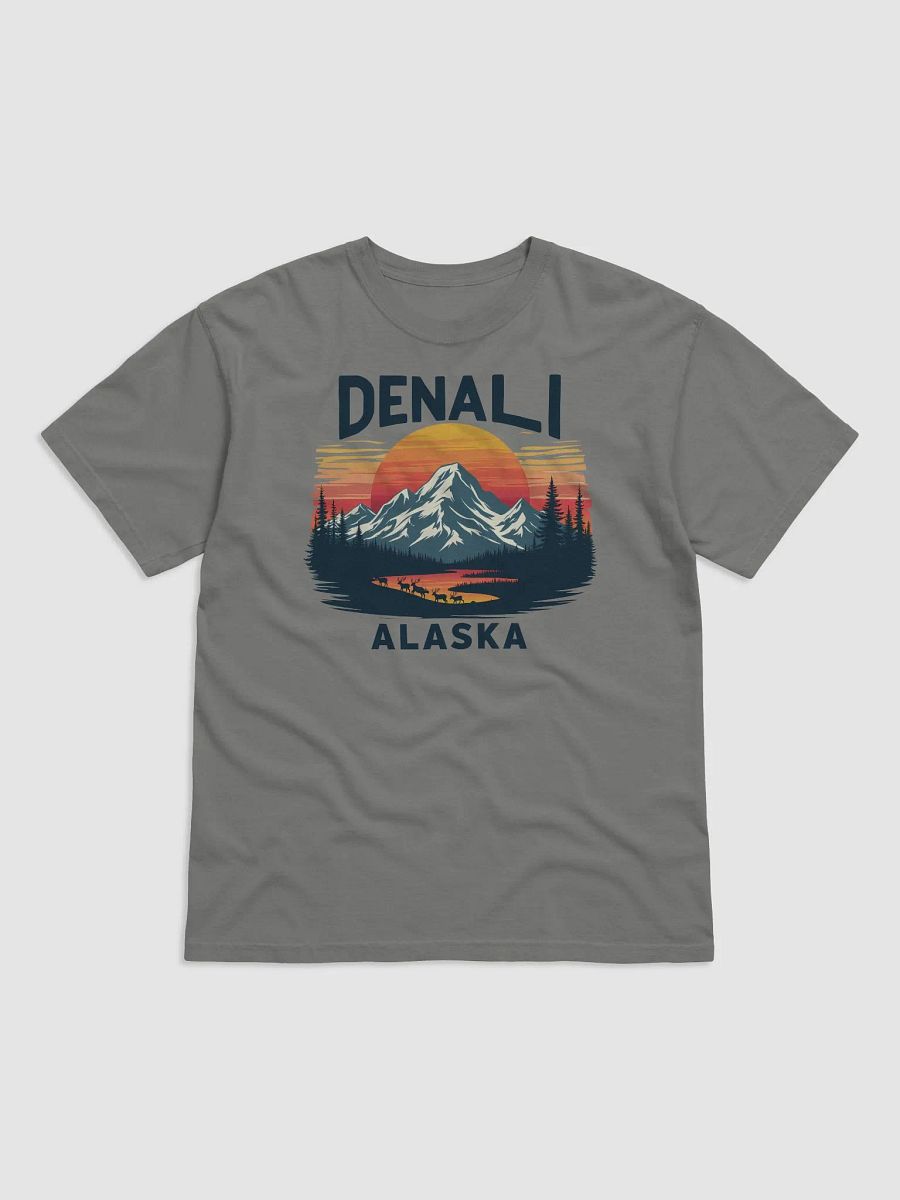 Denali Dreams Sunset T-Shirt product image (2)
