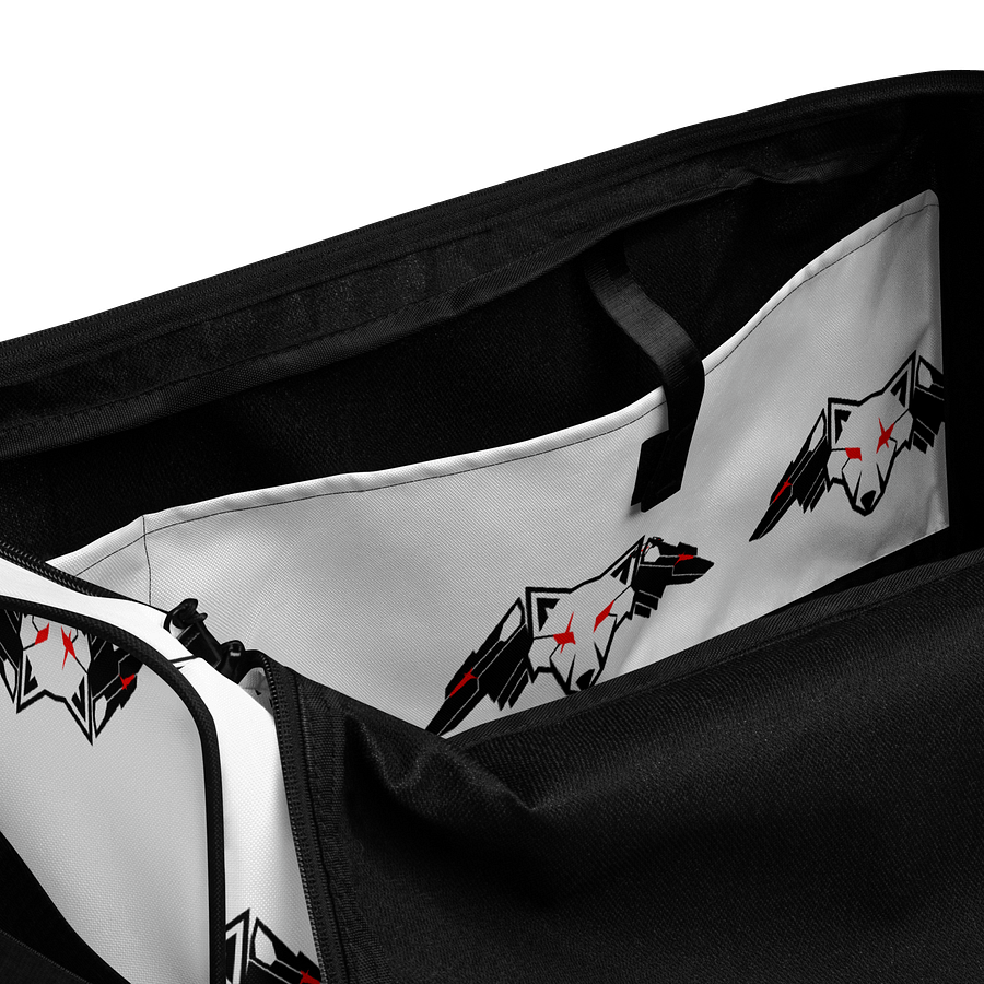 BWR All-Over Duffle Bag product image (6)