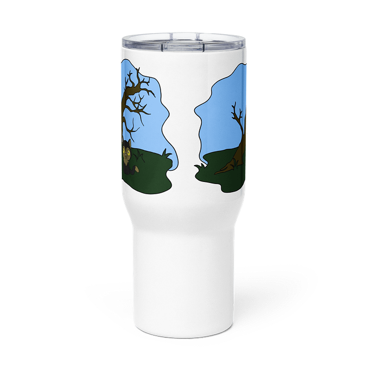 Brad the Beast of Bladenboro Cryptikids Cup product image (3)