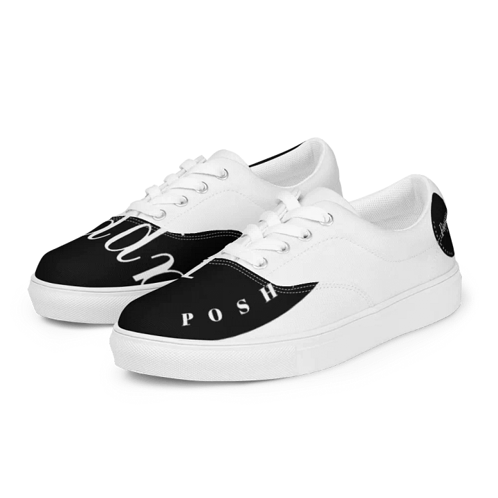 Pappy's Canvas Two Colors Black & White product image (1)