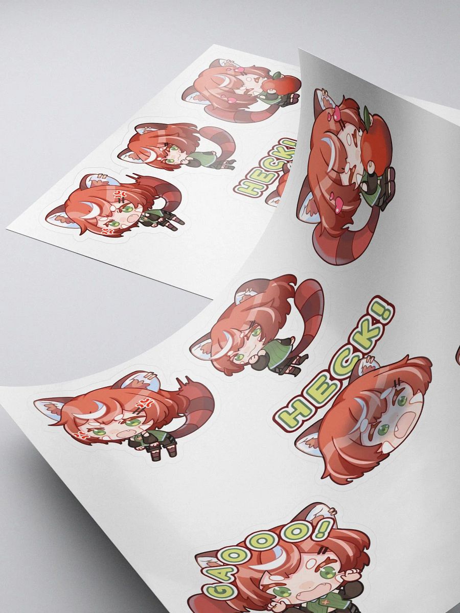 Khiren - Sticker Set product image (4)