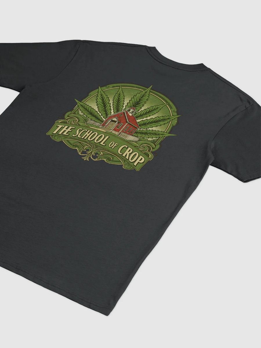 SCHOOL OF CROP TSHIRT product image (30)