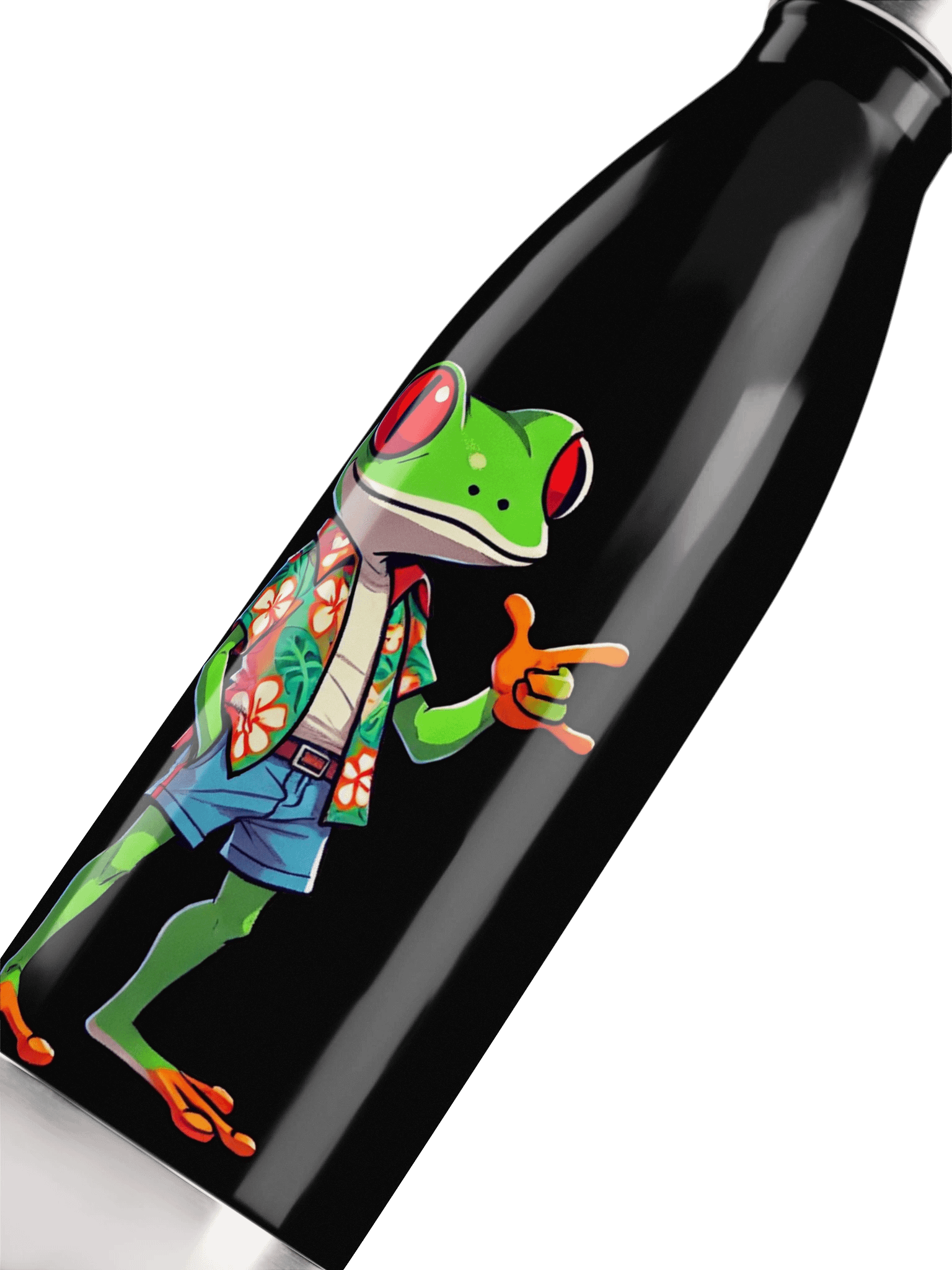 AK INSTINCT - Ripple, Stainless Steel Water Bottle product image (10)